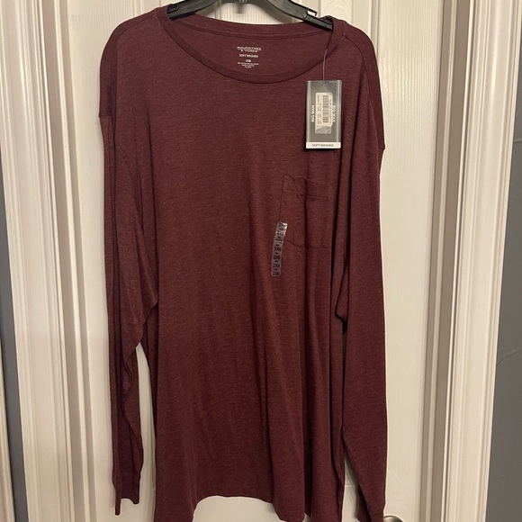 Roundtree & Yorke Other - Roundtree and yorke soft wash big and tall shirt 2XB